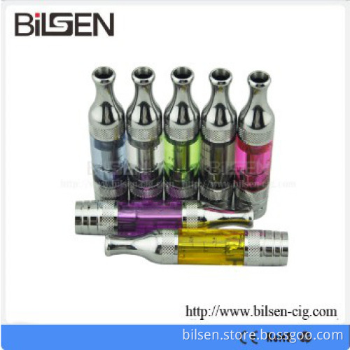 E Cigarette Bottom dual coil BDC battery/ET-BDC with 510/EGO Thread